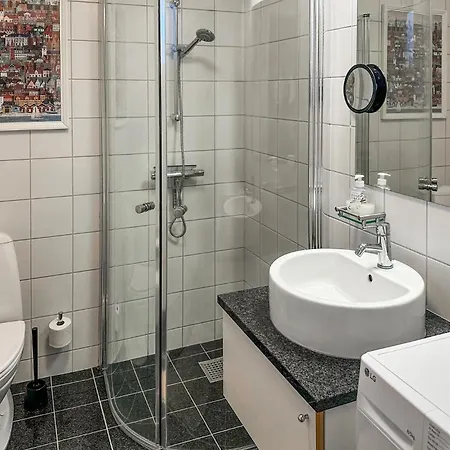 Apartamento Sopark Lejl 56 Gudhjem