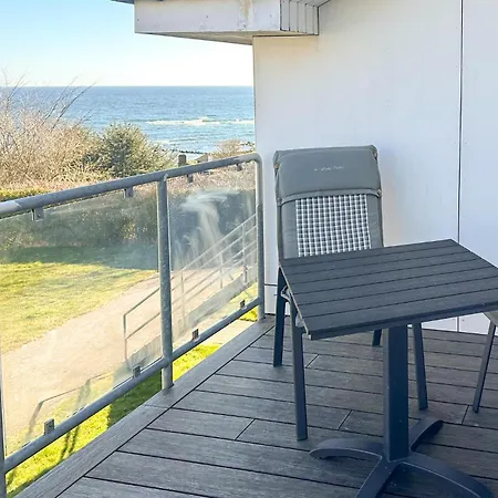 Sopark Lejl 56 Apartamento Gudhjem