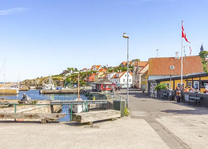Sopark Lejl 56 * Gudhjem
