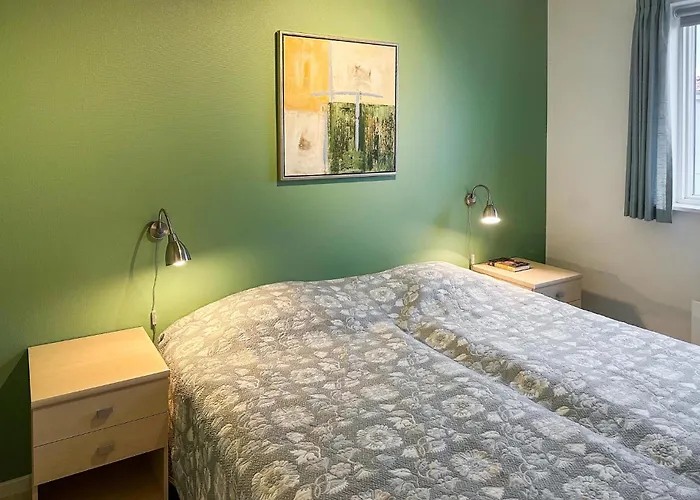 Sopark Lejl 56 Apartament