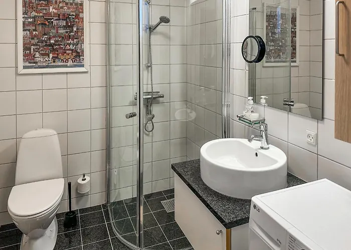 Apartament Sopark Lejl 56 Gudhjem