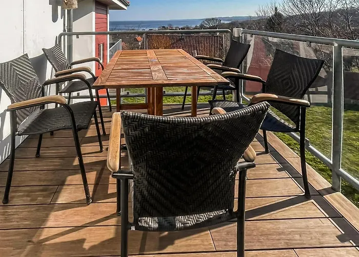 Sopark Lejl 56 Apartament Gudhjem
